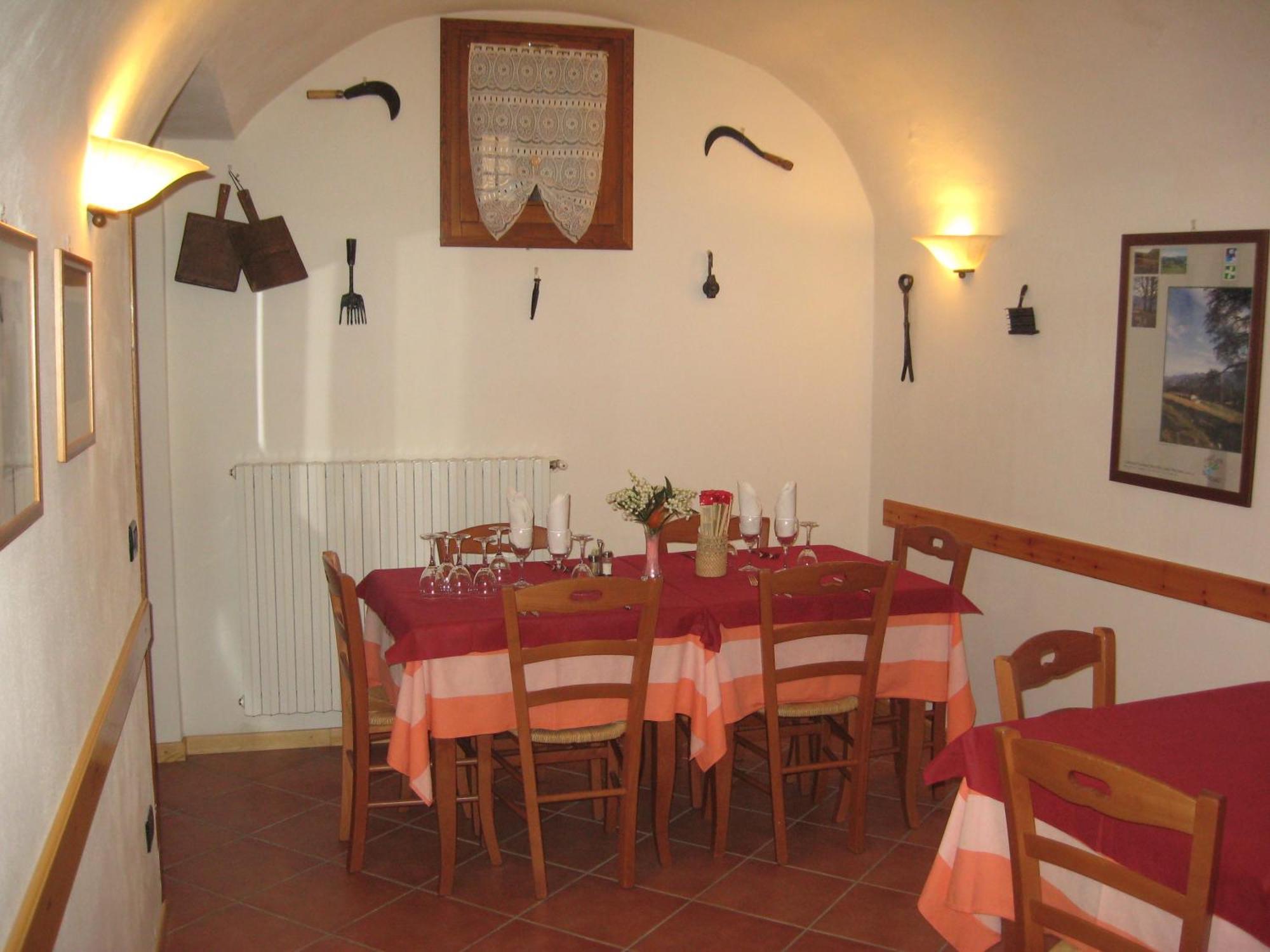 Antica Osteria Pace Hotel Moerna Kültér fotó