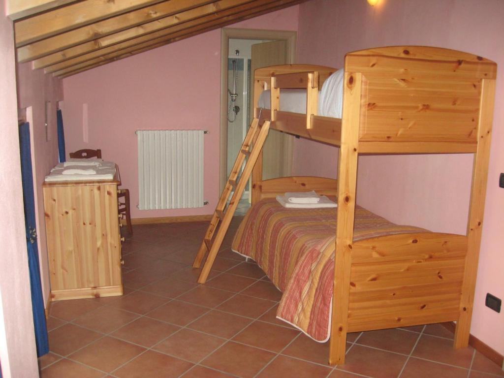 Antica Osteria Pace Hotel Moerna Szoba fotó